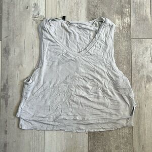 Gymshark tank top size S
